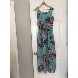 Women’s Floral Dress